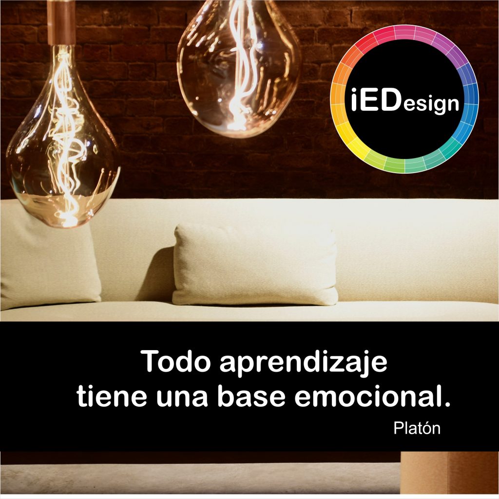 Platón. Todo aprendizaje tiene una base emocional.